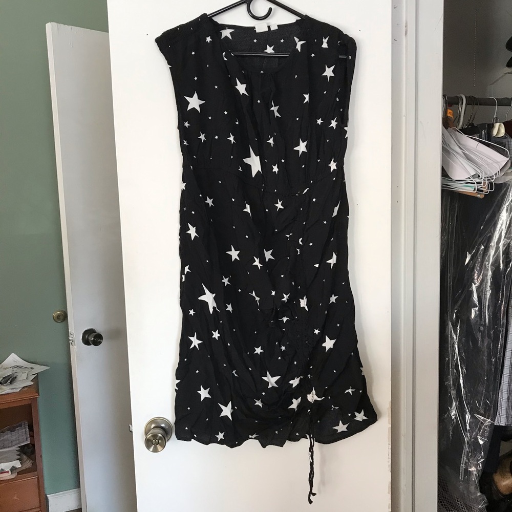 Gap Maternity Stretchy Star Dress